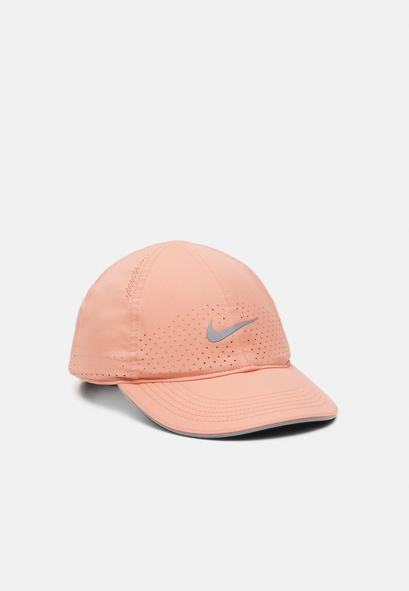 Nike Performance RUN - Boné - light madder root