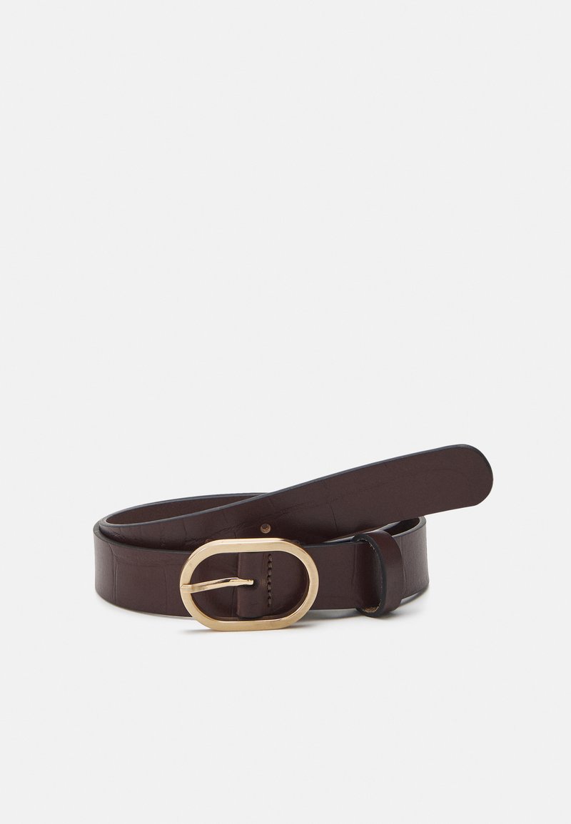 Marks & Spencer CORE BELT Gürtel business chocolate/dunkelbraun Zalando.at
