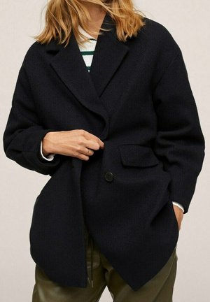 Manteau court - black