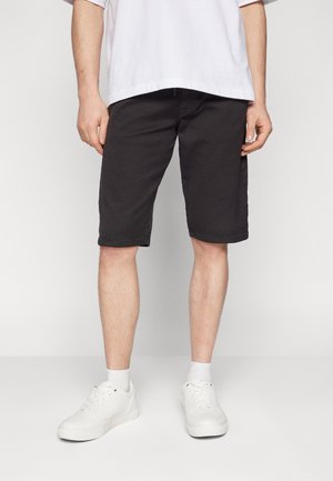 Jeans Shorts - black