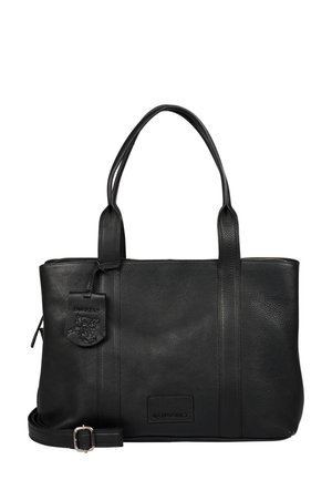 Burkely SOFT SKYLAR 13.3 inch - Sac à main - black