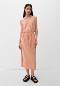 s.Oliver Jerseykleid - papaya