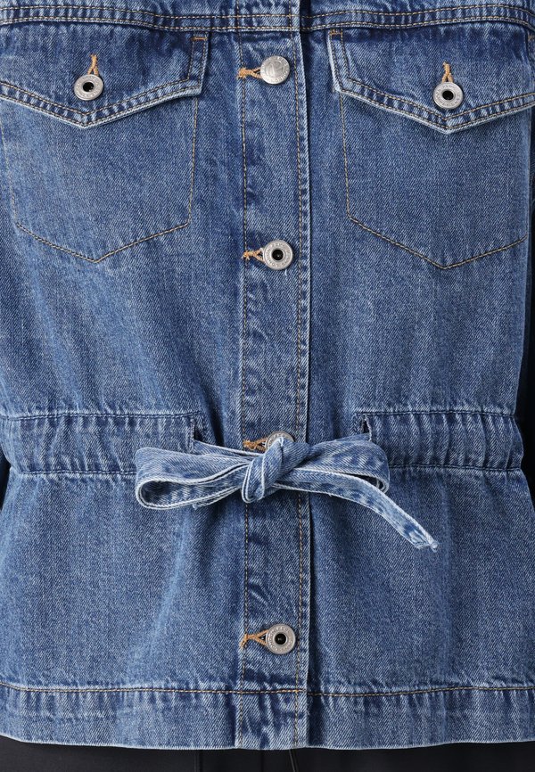 CINTHA - Denim jacket3