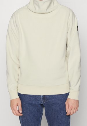 Kapuzenpullover - off-white