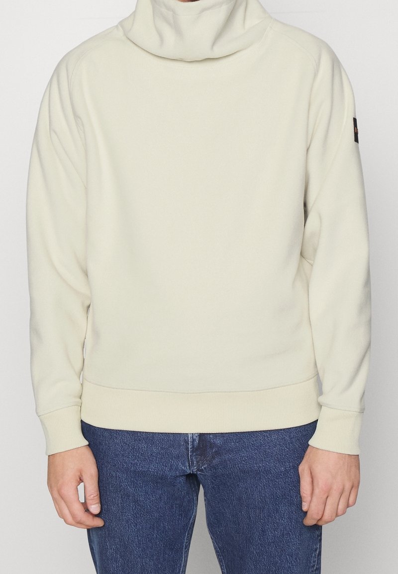 BOSS Felpa con cappuccio - off-white