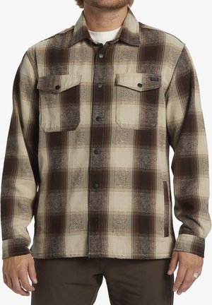 Billabong LODGE - Summer jacket - brown