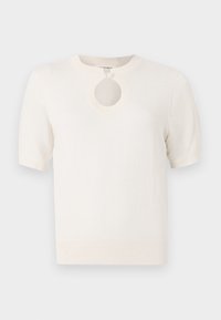 TALA - Printtipaita - soft white