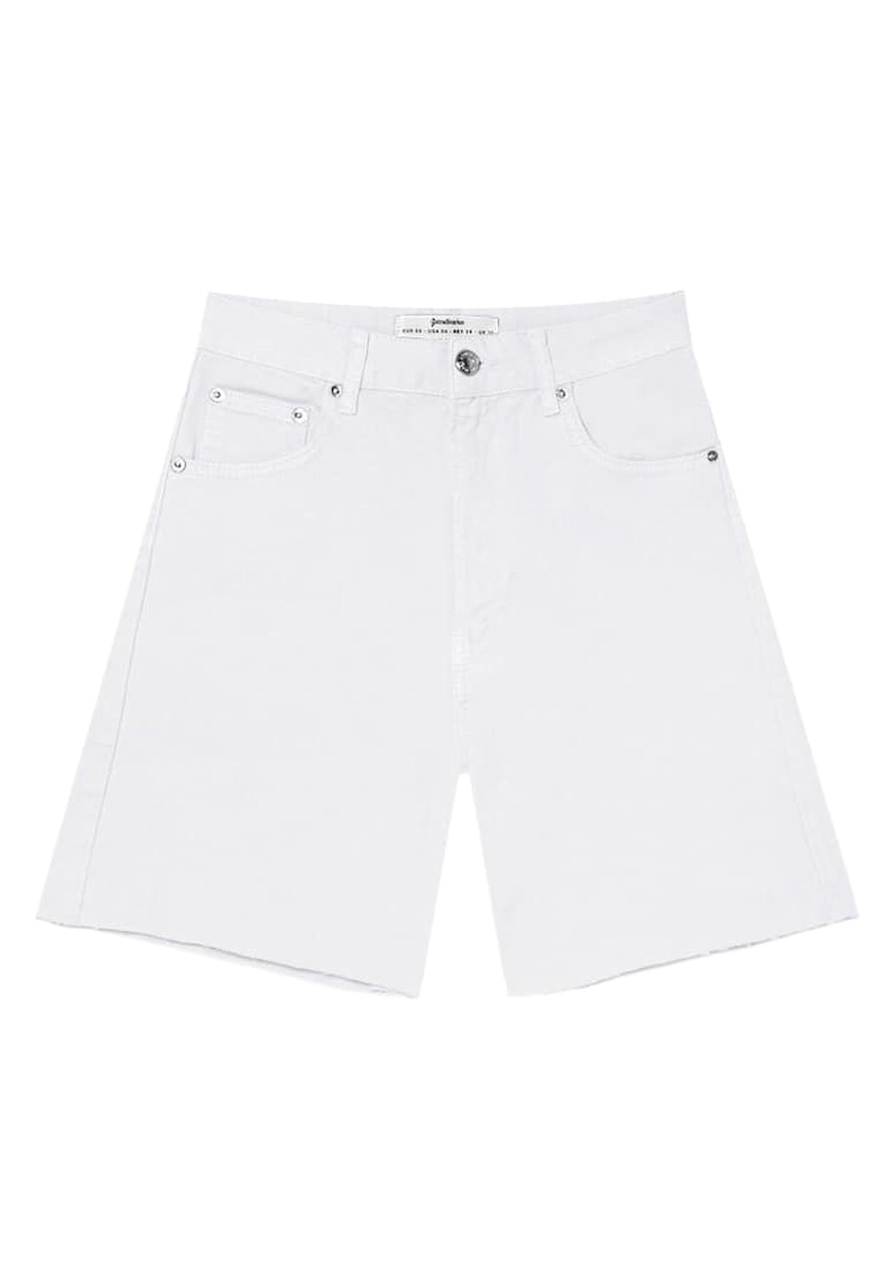 white shorts uk