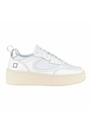 D.A.T.E. STEP - Sneakers basse - white