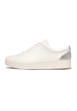 SNEAKER RALLY CRYSTAL-BACKTAB - Sneaker low - silver