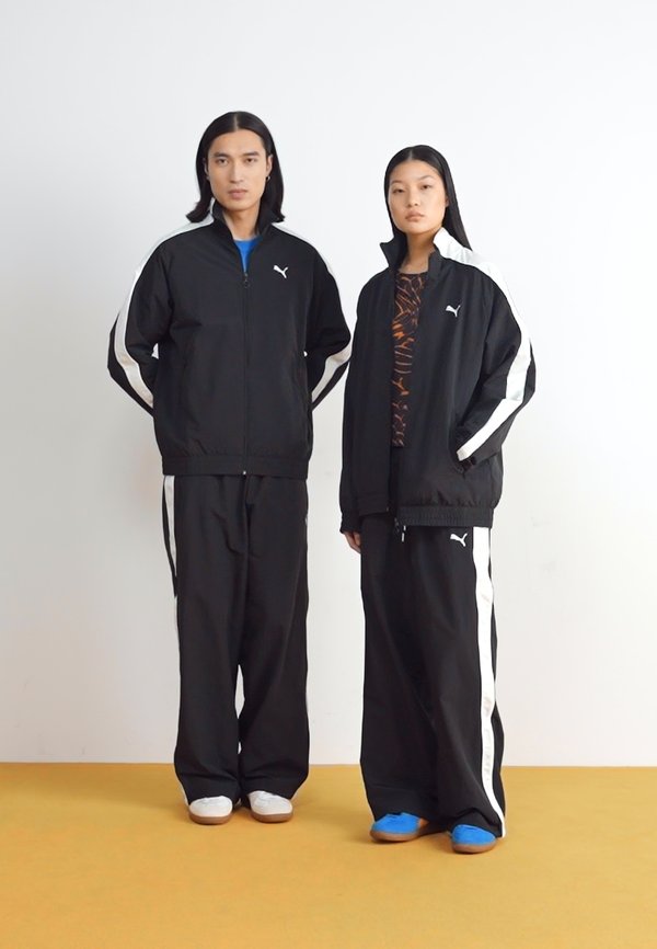 TRACK JACKET UNISEX - Windbreaker4