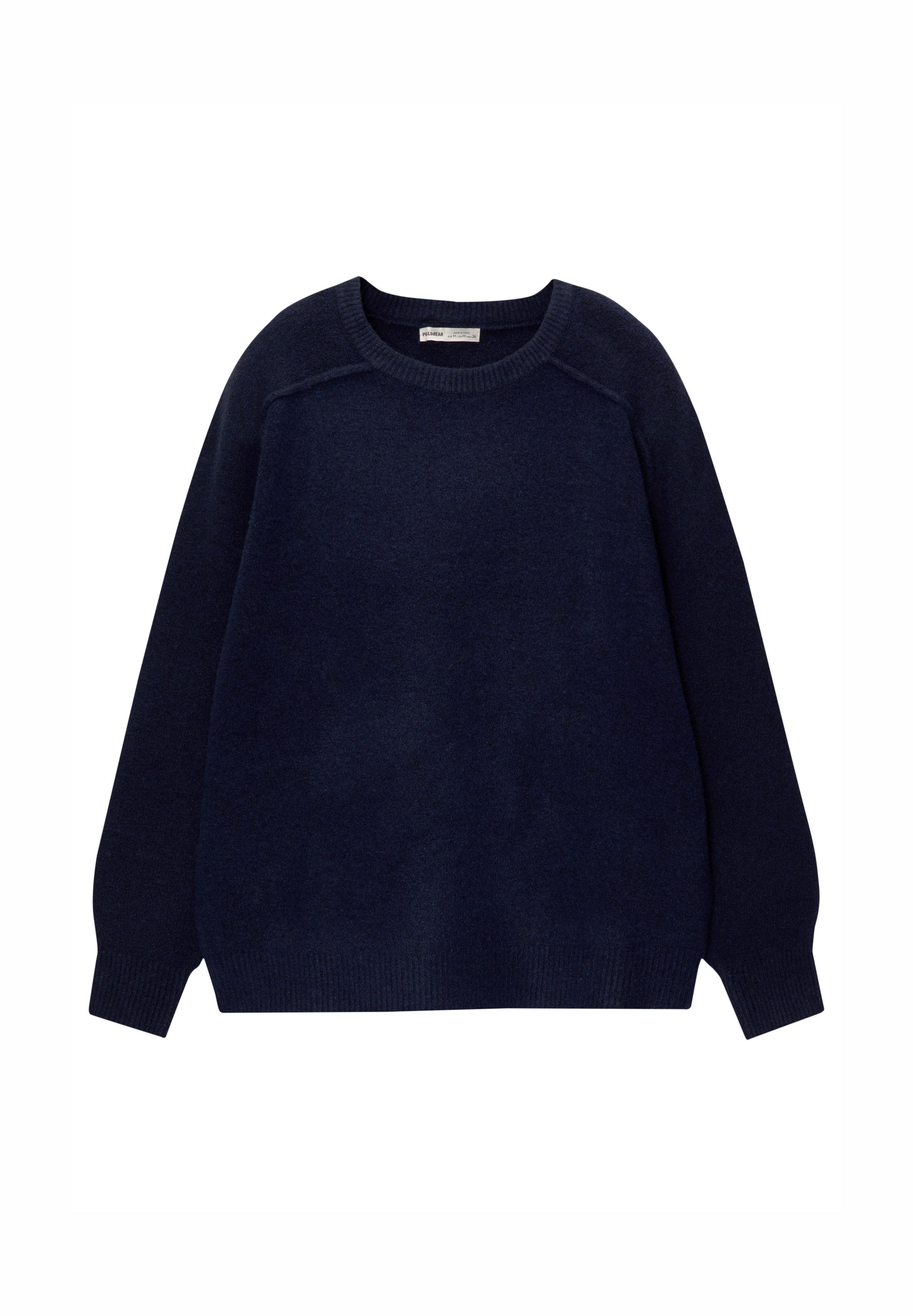 Dark blue sweater
