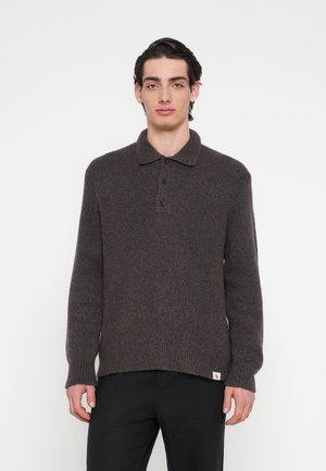 Πουλόβερ - brown