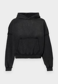 HOODIE UNISEX - Sweatshirt - black