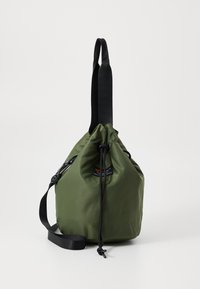 Alpha Industries CARRY BAG UNISEX - Τσάντα χιαστί - sage green