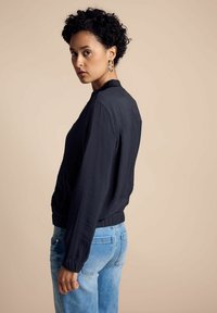 Street One Bomber Jacket - blau