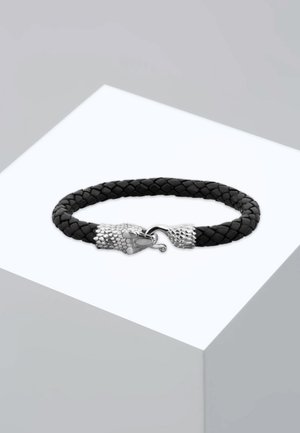 SNAKE - Armband - silver-coloured