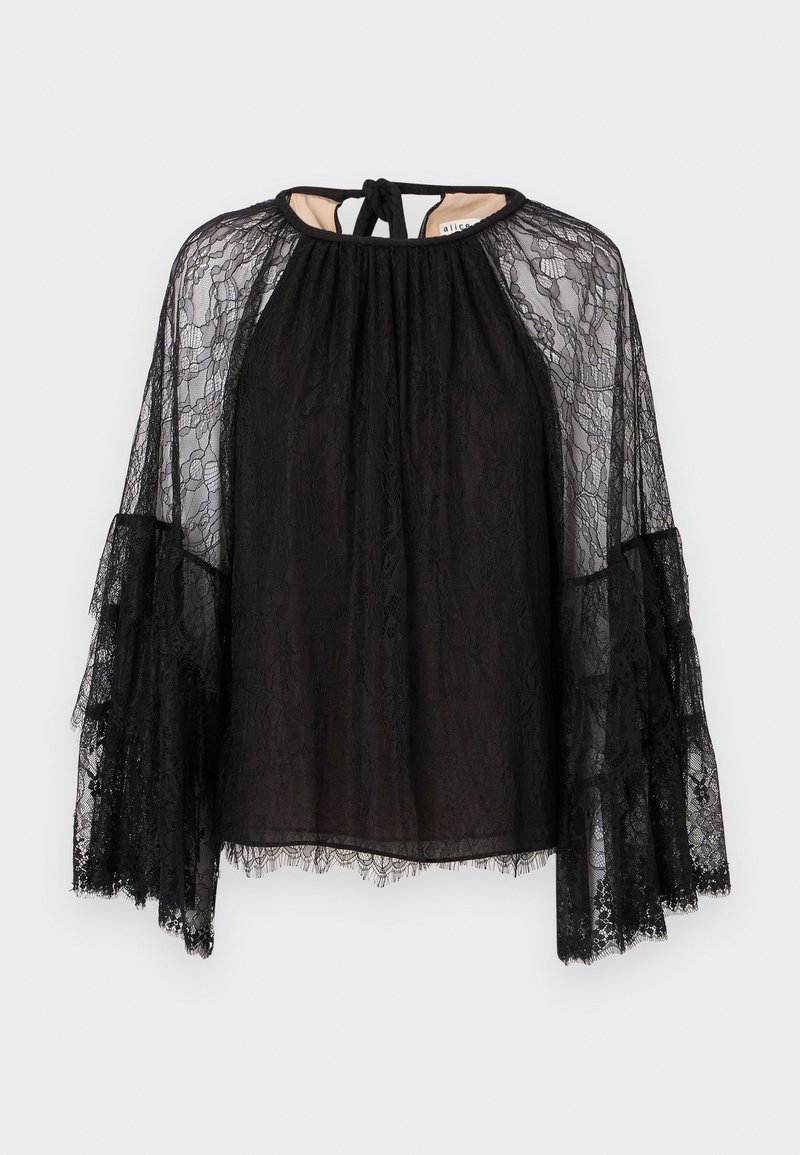 alice + olivia Blouse zwart