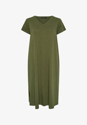 Evans, T-shirtjurk - khaki