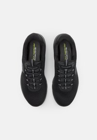 Skechers Sport SUMMITS - Sneaker low - black