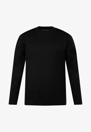 STHUGE Longsleeve - black
