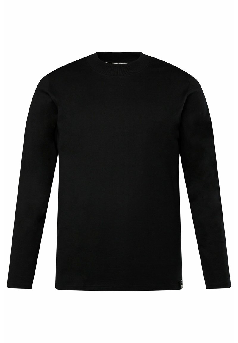 Maglietta Termica Uomo Collo Alto - Slim Fit, Maniche Lunghe, Poliestere - Foto 13