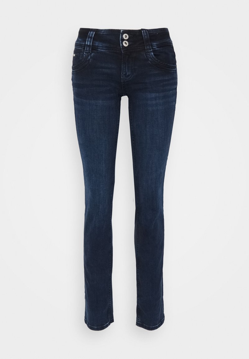 Pepe Jeans Straight leg jeans zwartblauw denim Pepe Jeans Straight leg jeans zwartblauw denim