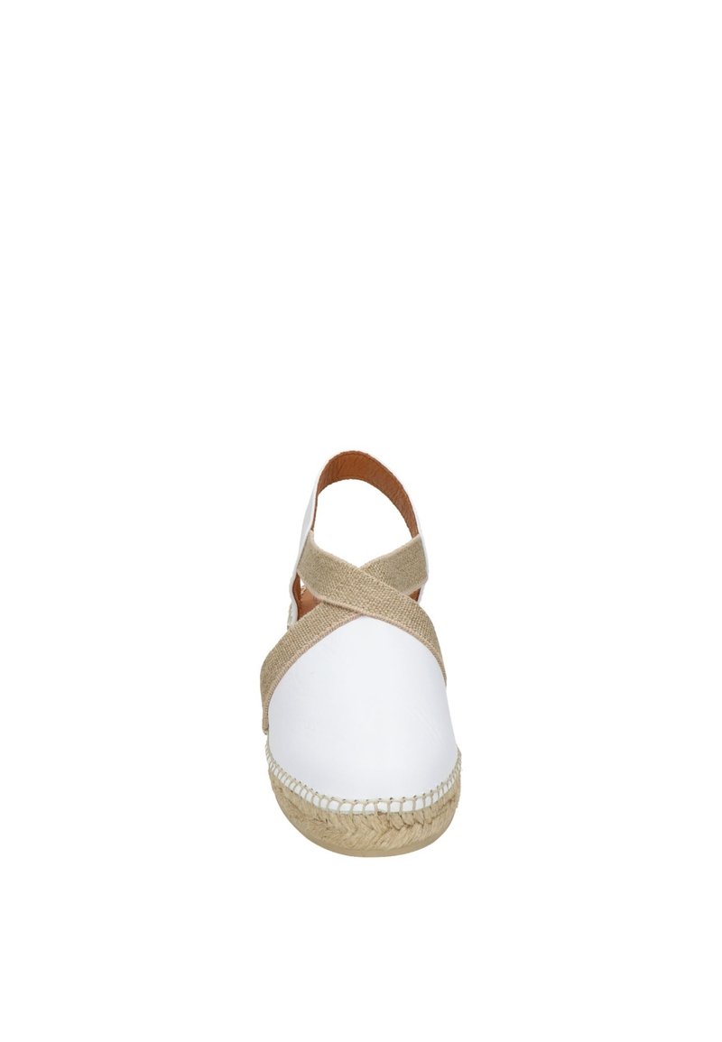 Herren Slipper | Toni Pons TOSSA Espadrille wit/weiß - LD91710 Herren Slipper | Toni Pons TOSSA Espadrille wit/weiß - LD91710