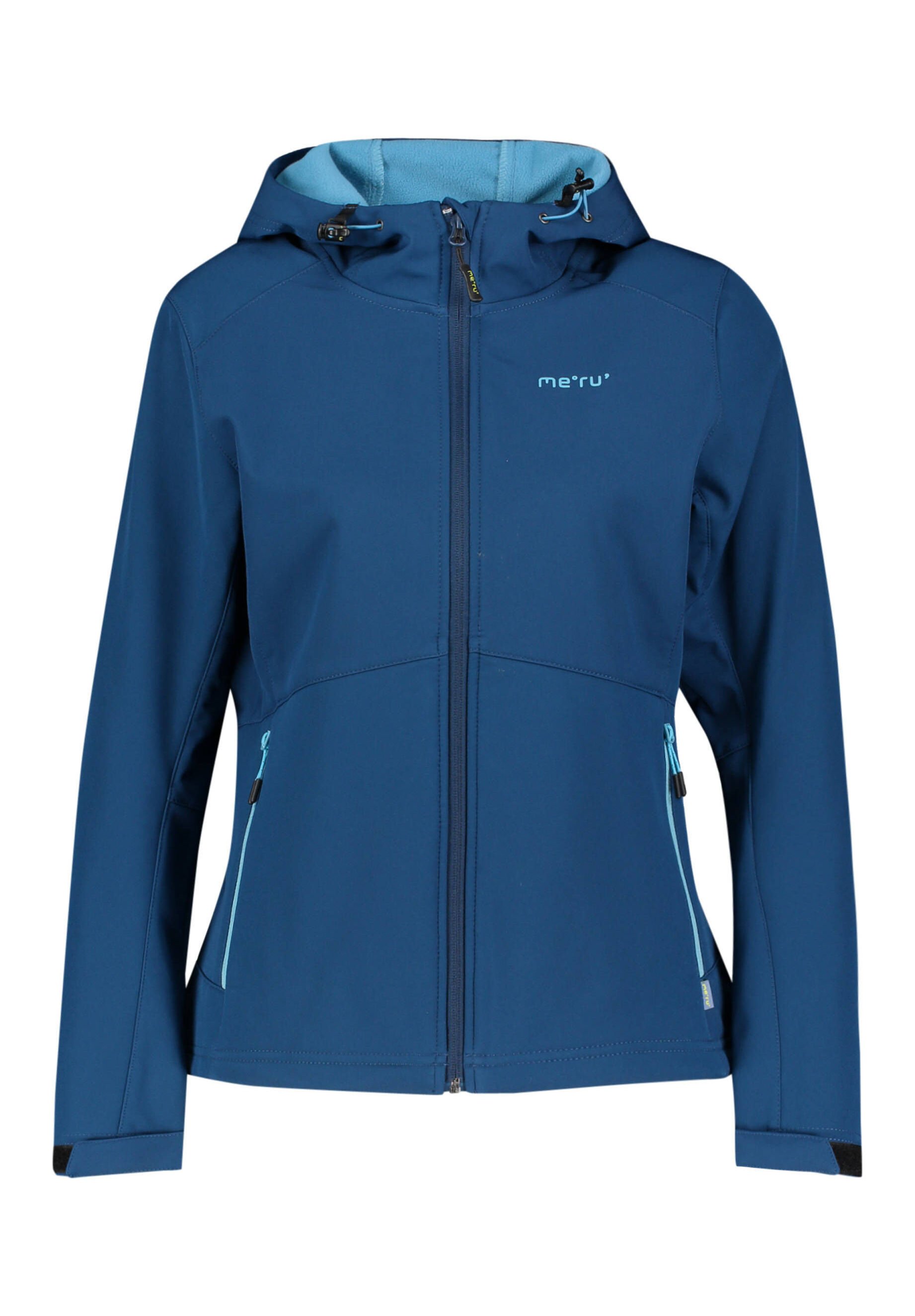 meru softshell jacke damen teal meru softshell jacke damen teal