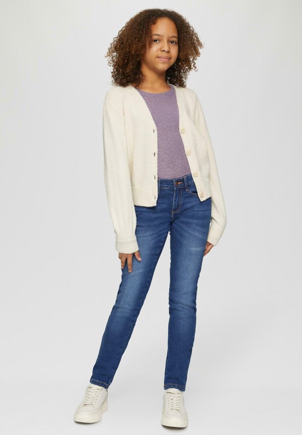 Jeans Slim Fit - blau