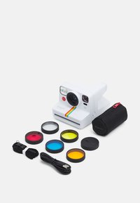 Polaroid NOW+ - Kamera - white