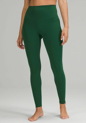 lululemon Align™ High-Rise 71cm - Leggings - everglade green