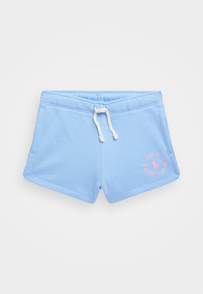 Polo Ralph Lauren PREPSTER ATHLETIC Shorts baby blue/blue Zalando.ie