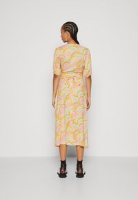 Never Fully Dressed HAVANA WRAP DRESS - Robe de jour - multi