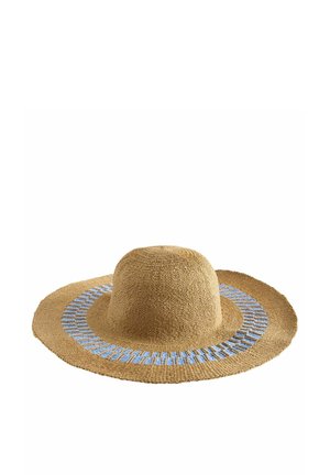 Sombrero - natural blue