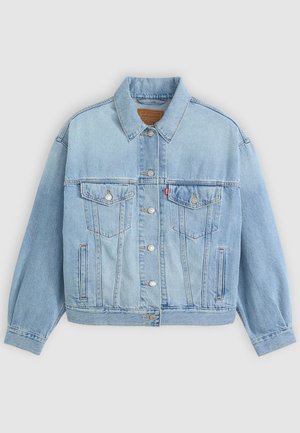 Levi's® 90S TRUCKER - Jeansjakke - she knew