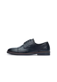 Martinelli DOUGLAS - Elegantna obuća s vezicama - blue