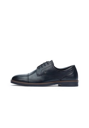 Martinelli DOUGLAS - Zapatos de vestir con cordones - blue