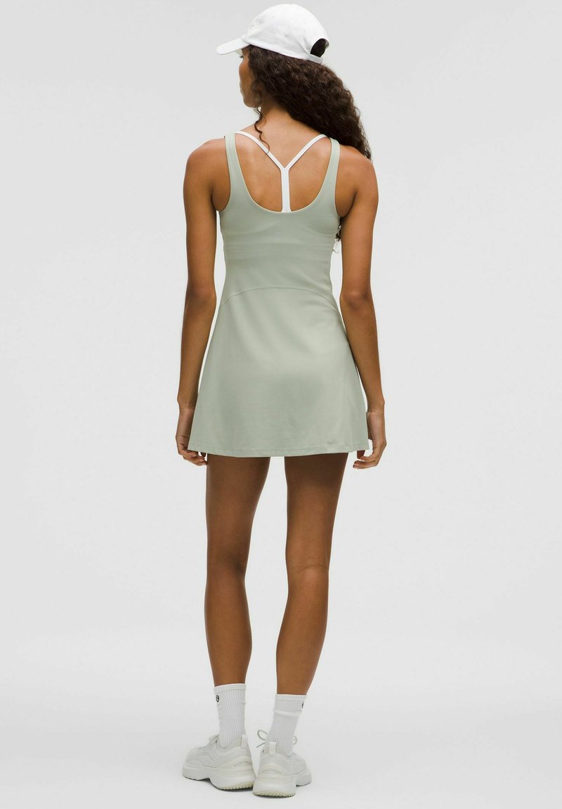 lululemon ALIGN - Jerseykleid - fog green/grn - Zalando.at lululemon ALIGN - Jerseykleid - fog green/grn - Zalando.at