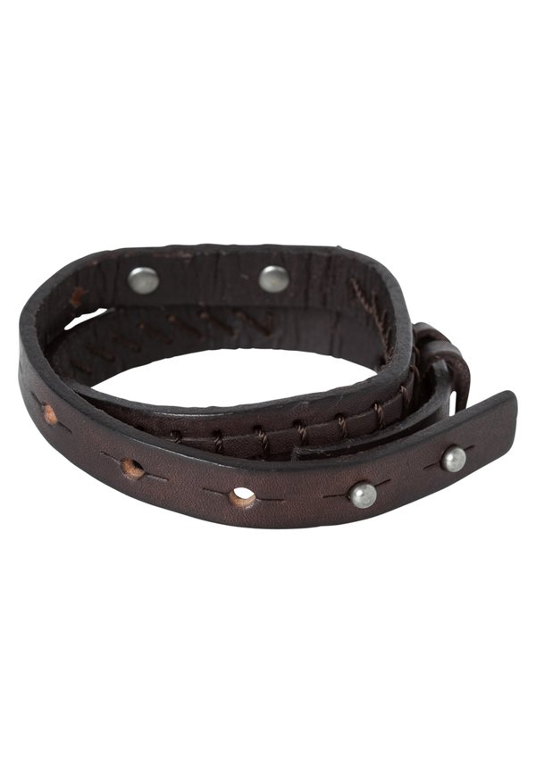 Bracelet - dunkelbraun2