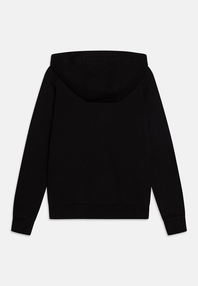 Versace MEDUSA UNISEX - Cipzáras pulóver - nero/oro