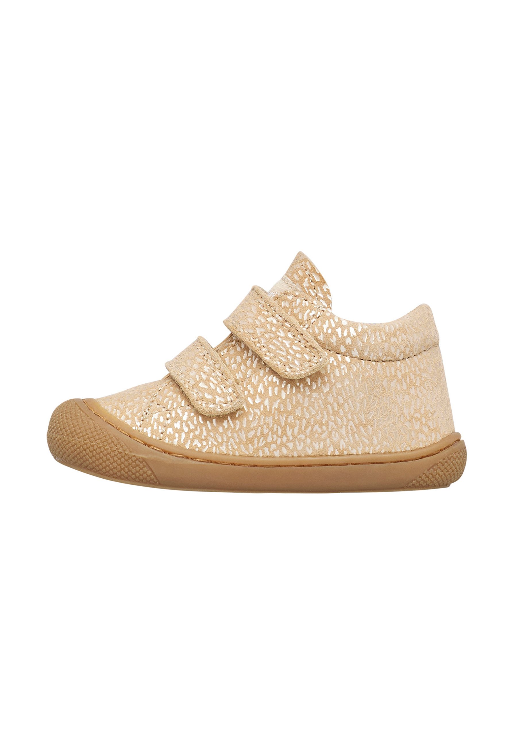 Naturino Macks VL - Sneaker In Pelle Per Bambini E Ragazze - Chiusura A Doppio Velcro, Suola Antiscivolo In Gomma E Sughero - 3