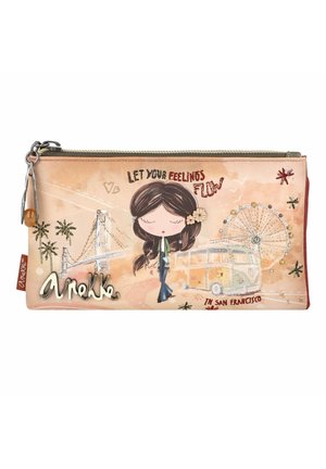 Anekke Geldbörse - mehrfarbig