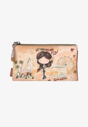 Anekke Geldbörse - mehrfarbig