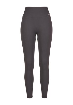 aim’n® RIBBED SEAMLESS - Tamprės - shadow grey