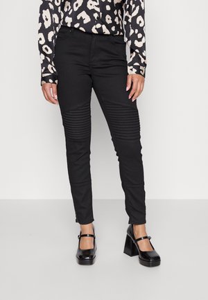 ONLY Petite ONLBLUSH - Jeans Skinny Fit - black