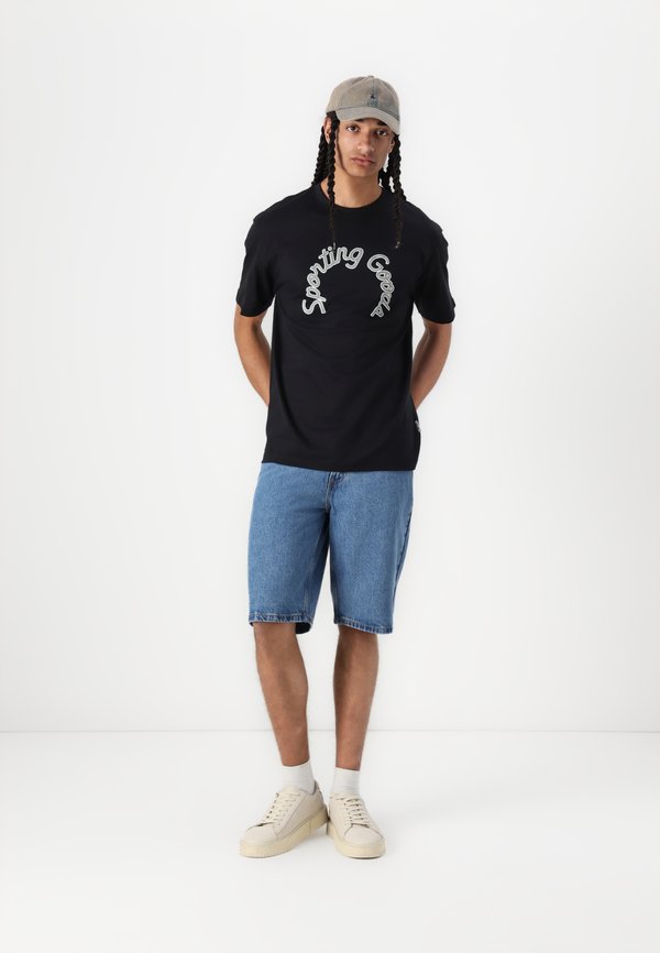 ONSDEZEL TEE - Print T-shirt3