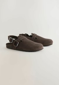 Non sélectionné, chocolate brown