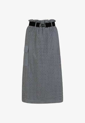 Coster Copenhagen, Jupe trapèze - dark grey