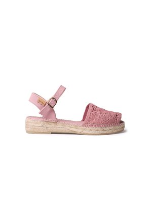EULALIA - Sandalias con plataforma - nude